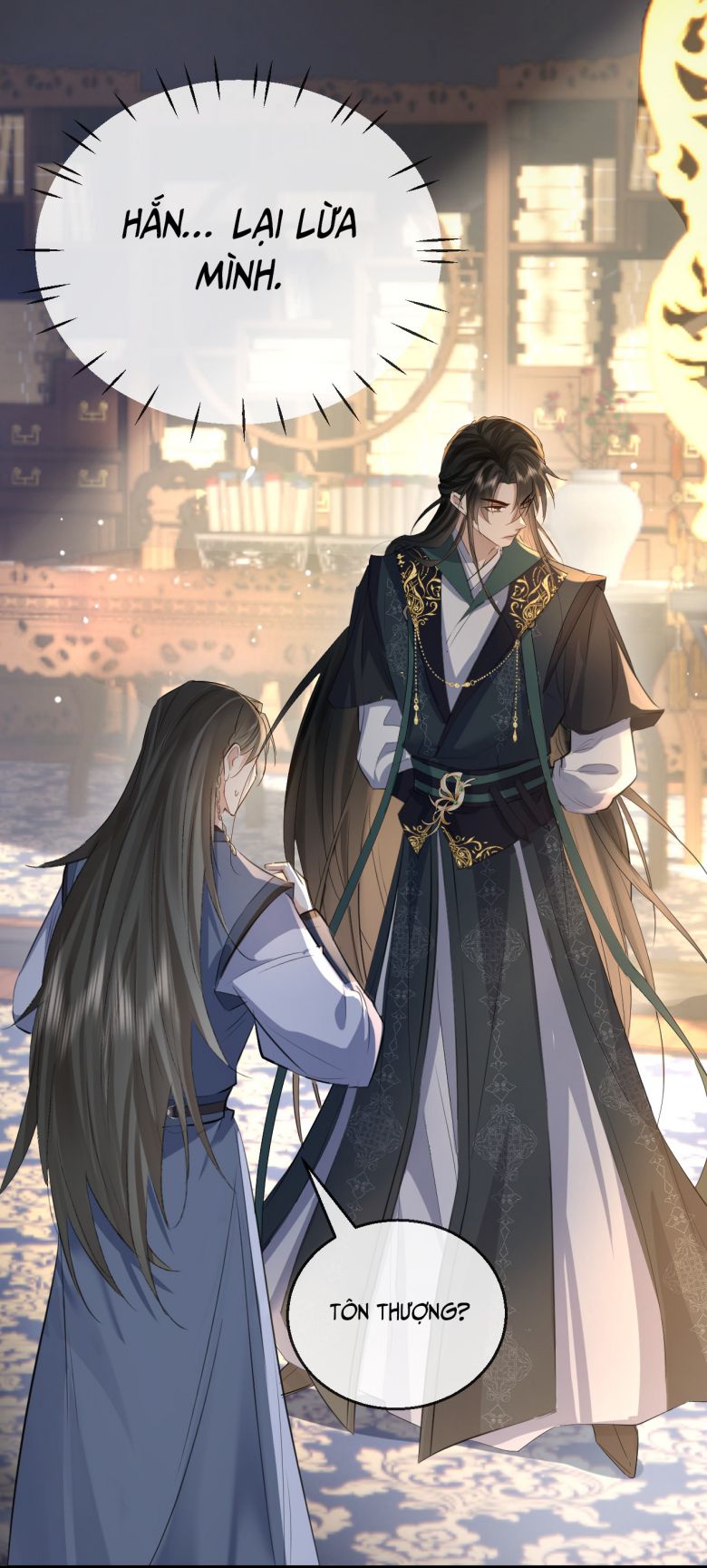 Ma Tôn Đại Nhân Song Tu Không Chapter 24 - Trang 4