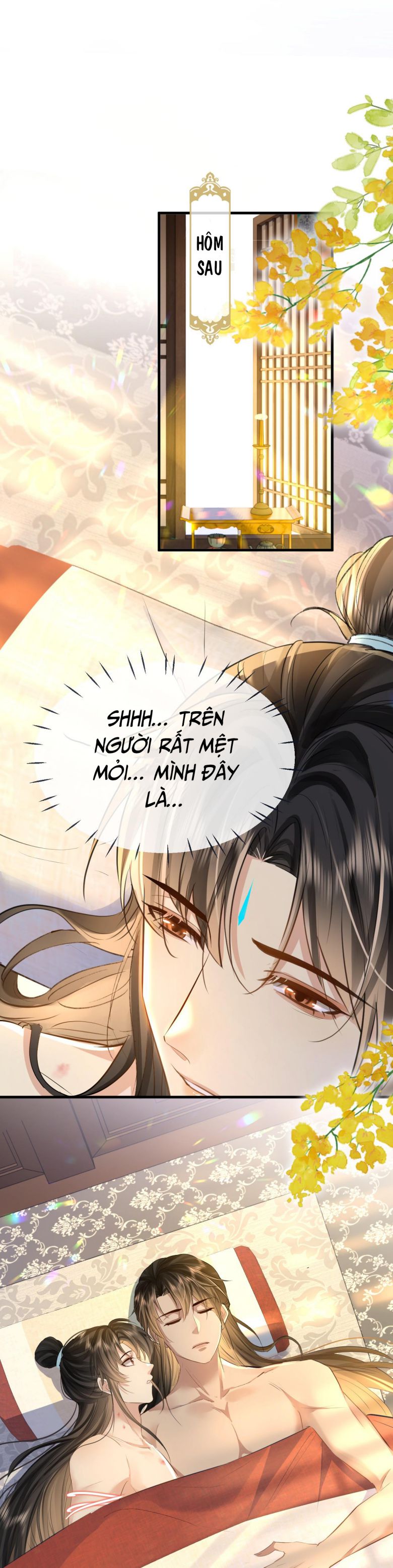 Ma Tôn Đại Nhân Song Tu Không Chapter 24 - Trang 4