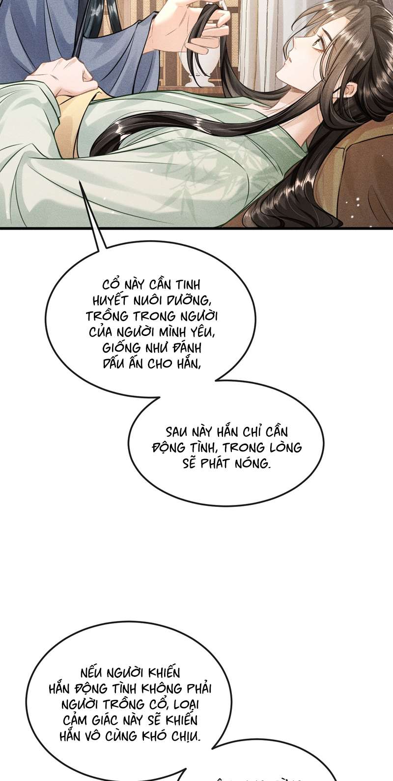 Đan Tiêu Vạn Dặm Chapter 40 - Trang 4