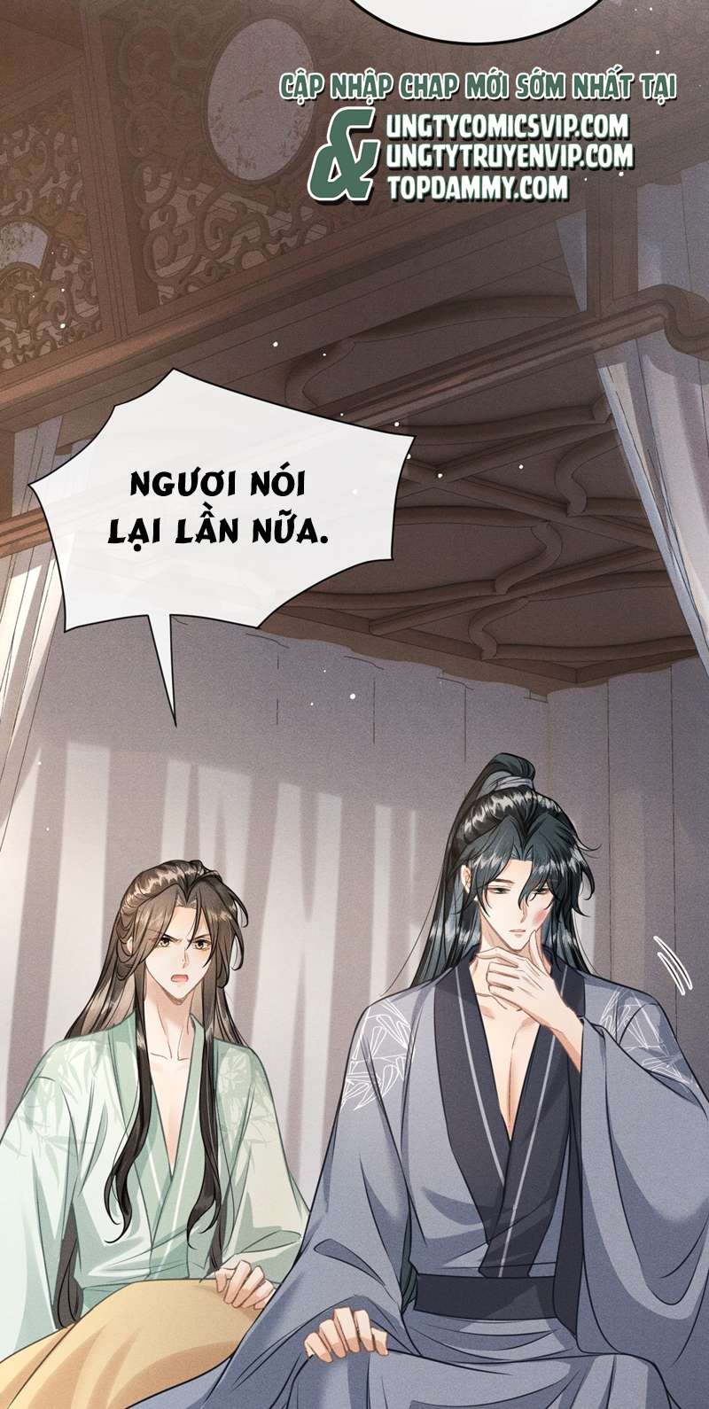 Đan Tiêu Vạn Dặm Chapter 40 - Trang 4