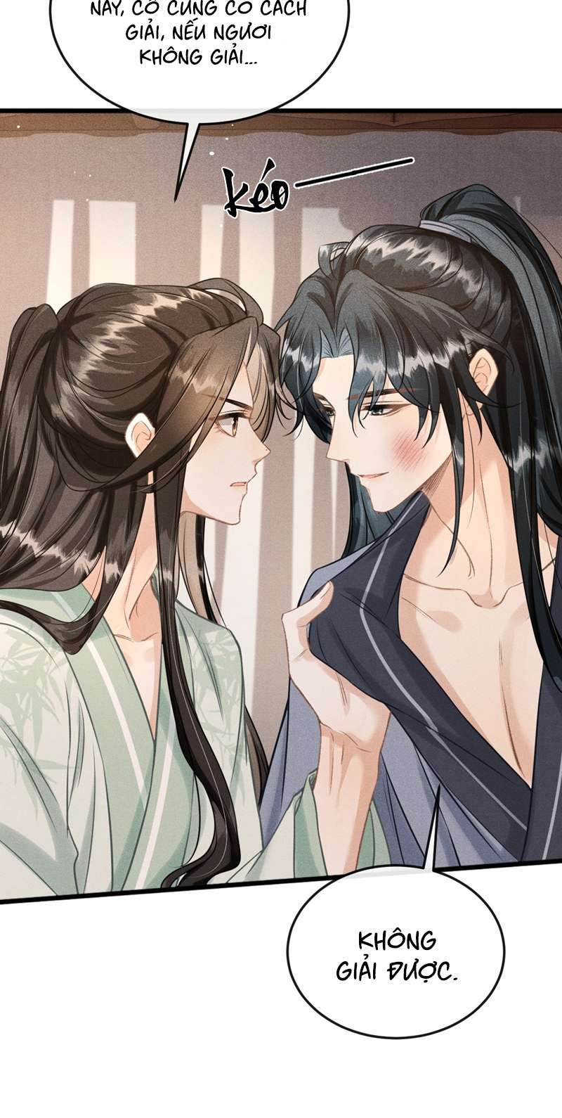Đan Tiêu Vạn Dặm Chapter 40 - Trang 4