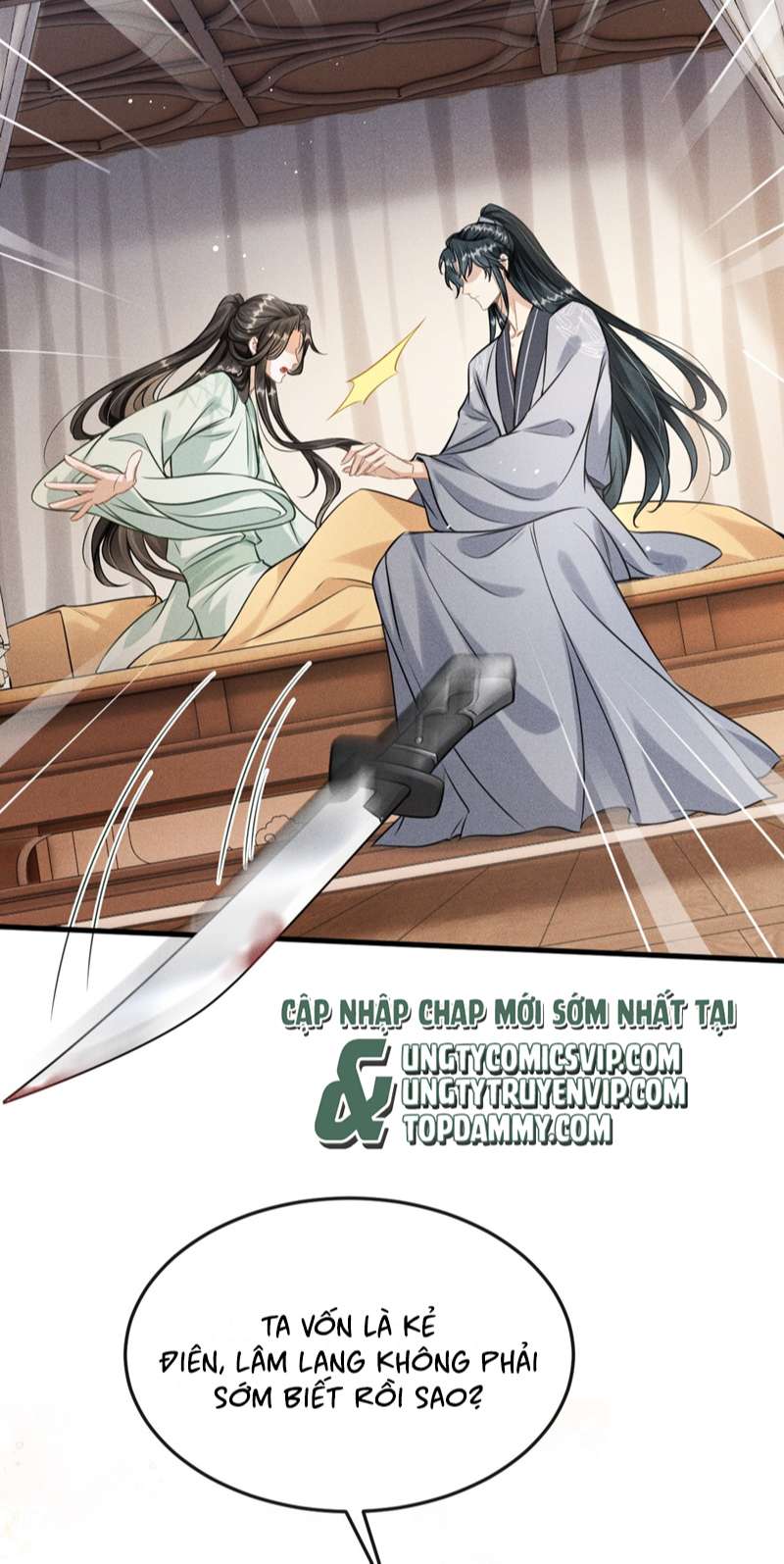 Đan Tiêu Vạn Dặm Chapter 40 - Trang 4