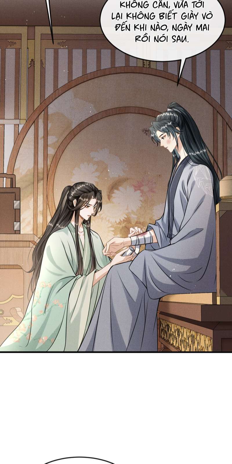 Đan Tiêu Vạn Dặm Chapter 40 - Trang 4