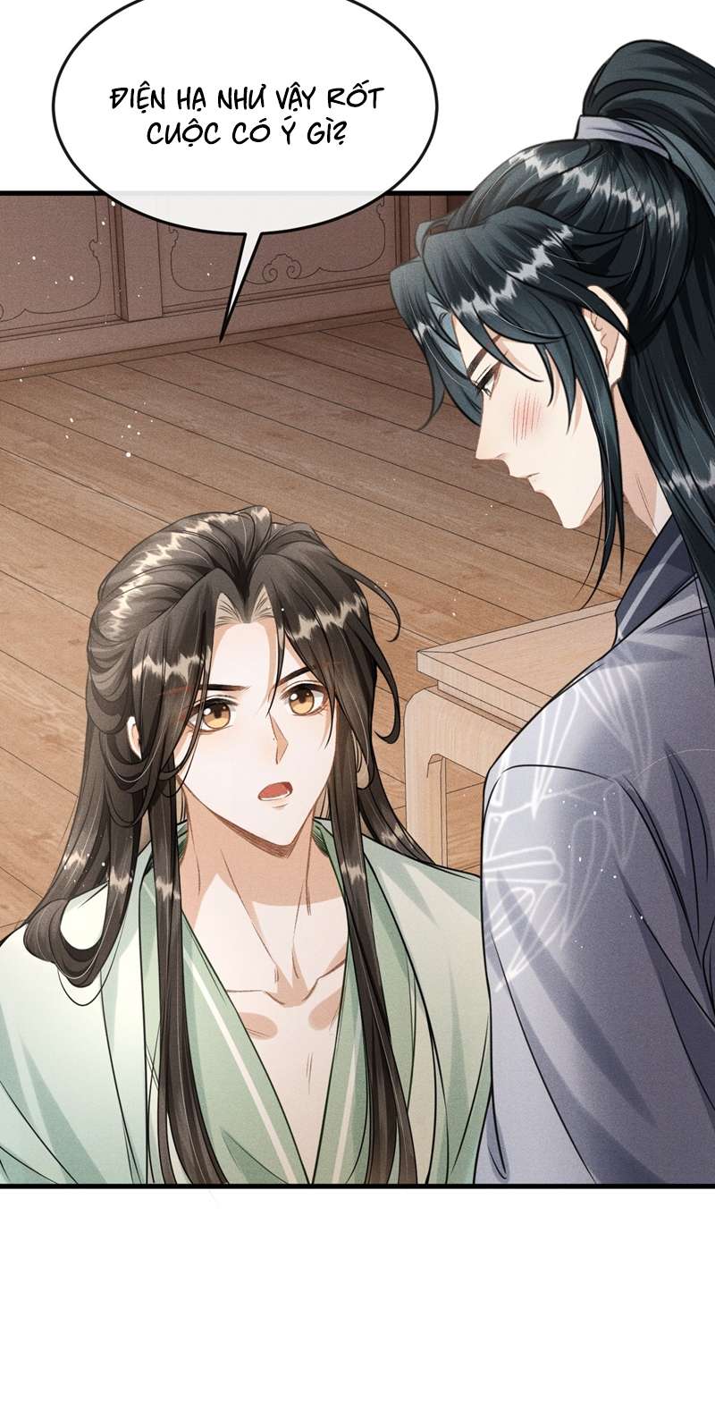 Đan Tiêu Vạn Dặm Chapter 40 - Trang 4