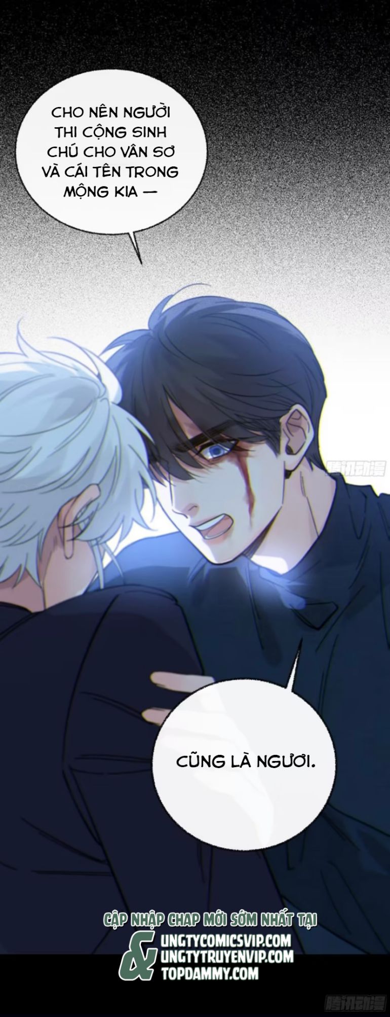 Khi Người Ngủ Say Chapter 40 - Trang 3