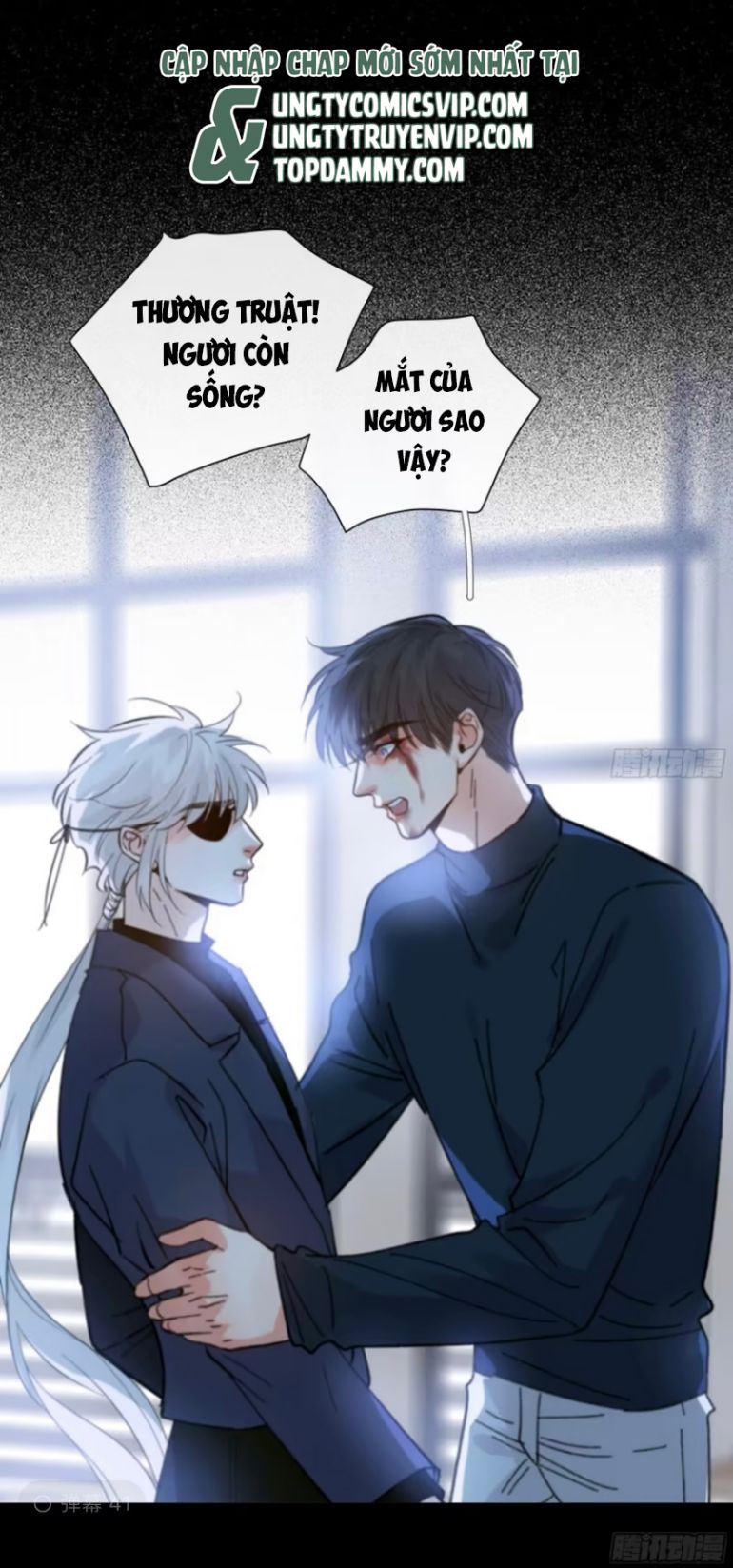 Khi Người Ngủ Say Chapter 40 - Trang 3