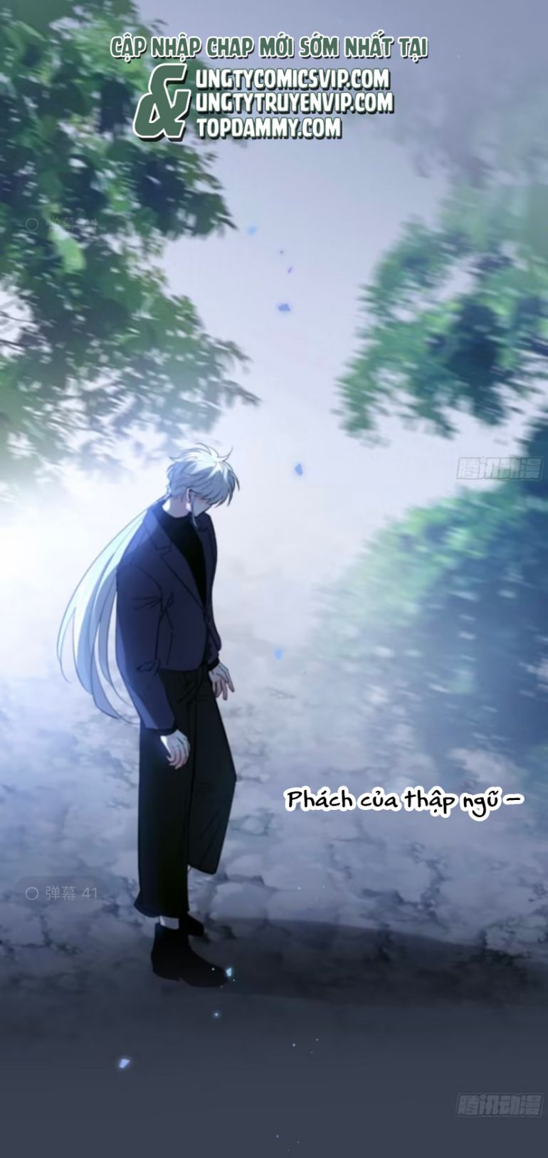 Khi Người Ngủ Say Chapter 40 - Trang 3