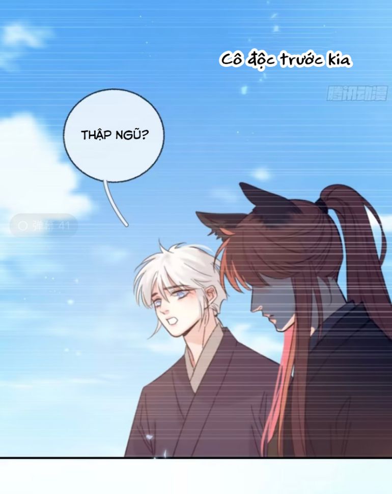 Khi Người Ngủ Say Chapter 40 - Trang 3