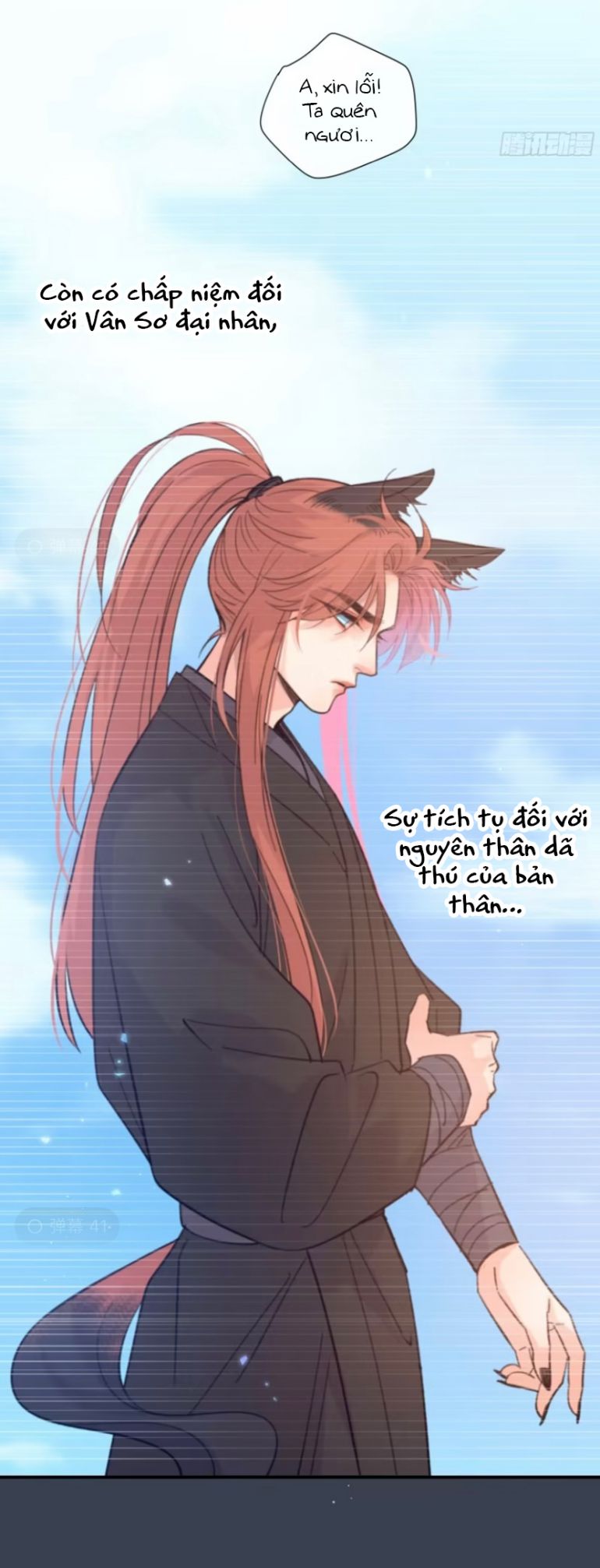 Khi Người Ngủ Say Chapter 40 - Trang 3