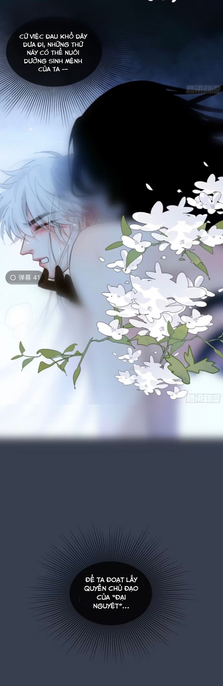 Khi Người Ngủ Say Chapter 40 - Trang 3