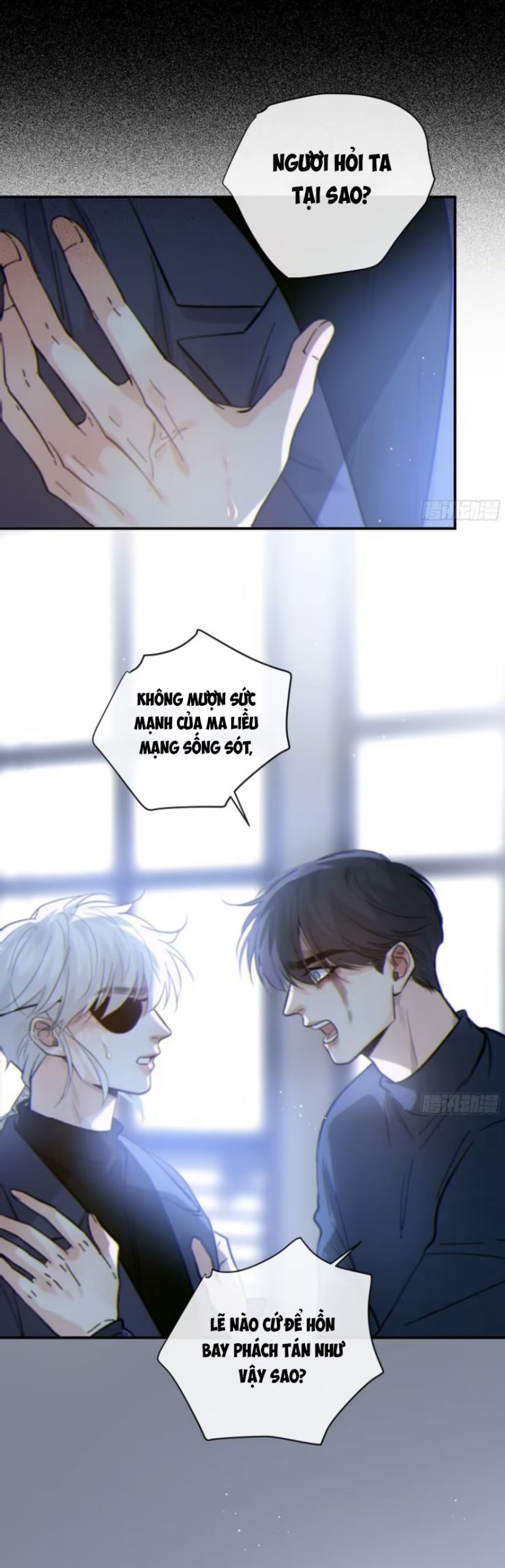 Khi Người Ngủ Say Chapter 40 - Trang 3