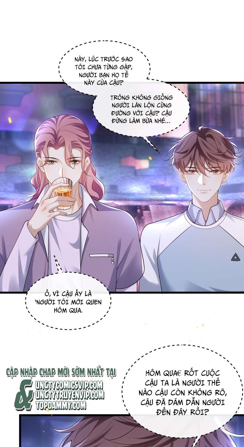 Anh Ấy Đến Từ Màn Đêm Chapter 13 - Trang 4