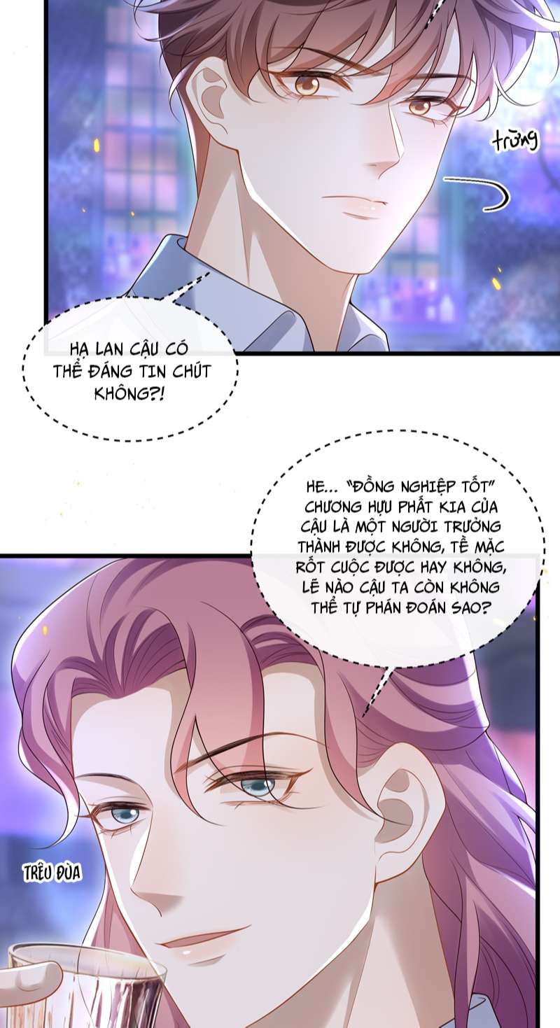 Anh Ấy Đến Từ Màn Đêm Chapter 13 - Trang 4