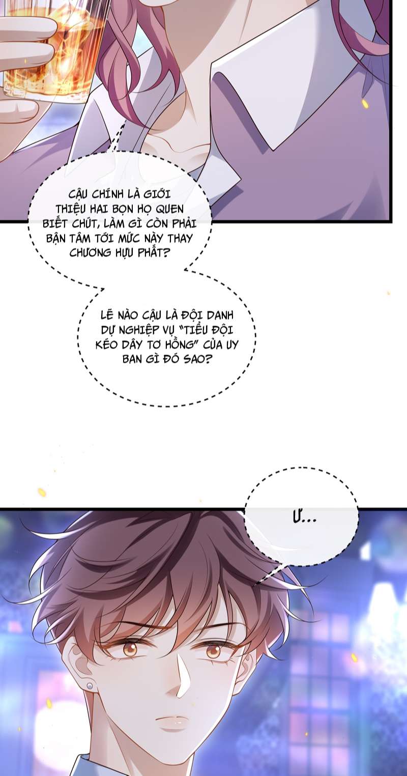 Anh Ấy Đến Từ Màn Đêm Chapter 13 - Trang 4