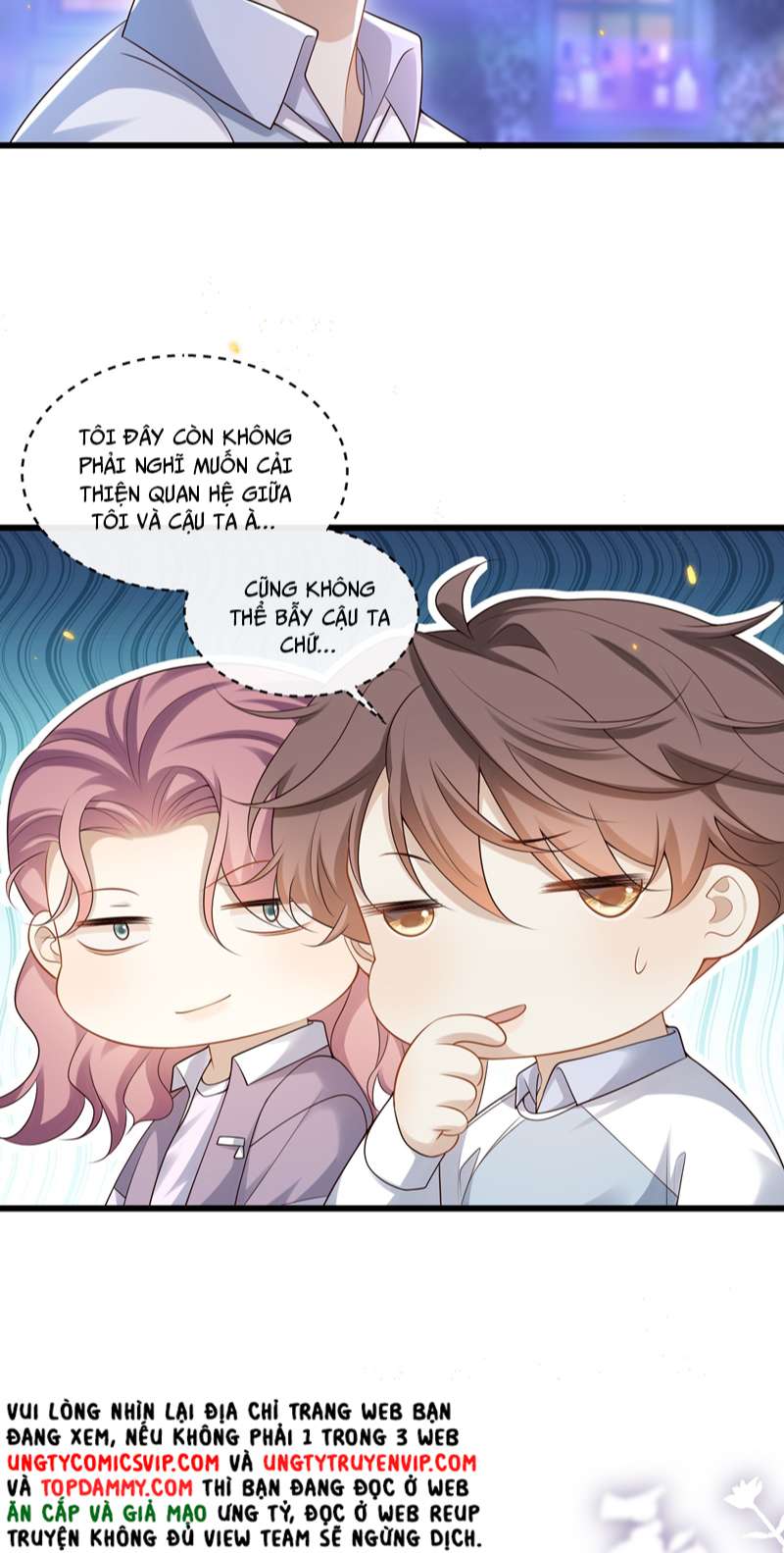 Anh Ấy Đến Từ Màn Đêm Chapter 13 - Trang 4