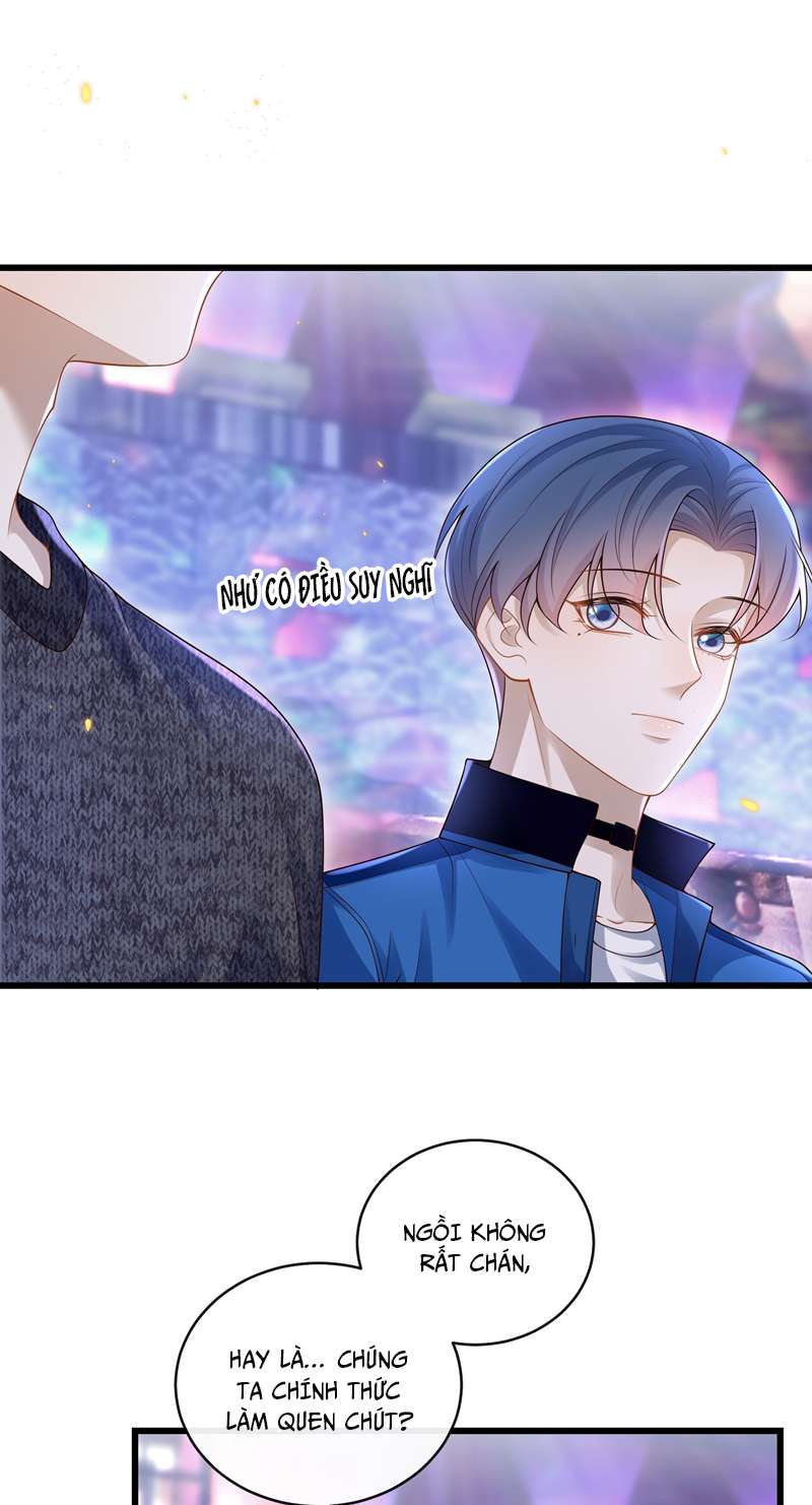 Anh Ấy Đến Từ Màn Đêm Chapter 13 - Trang 4