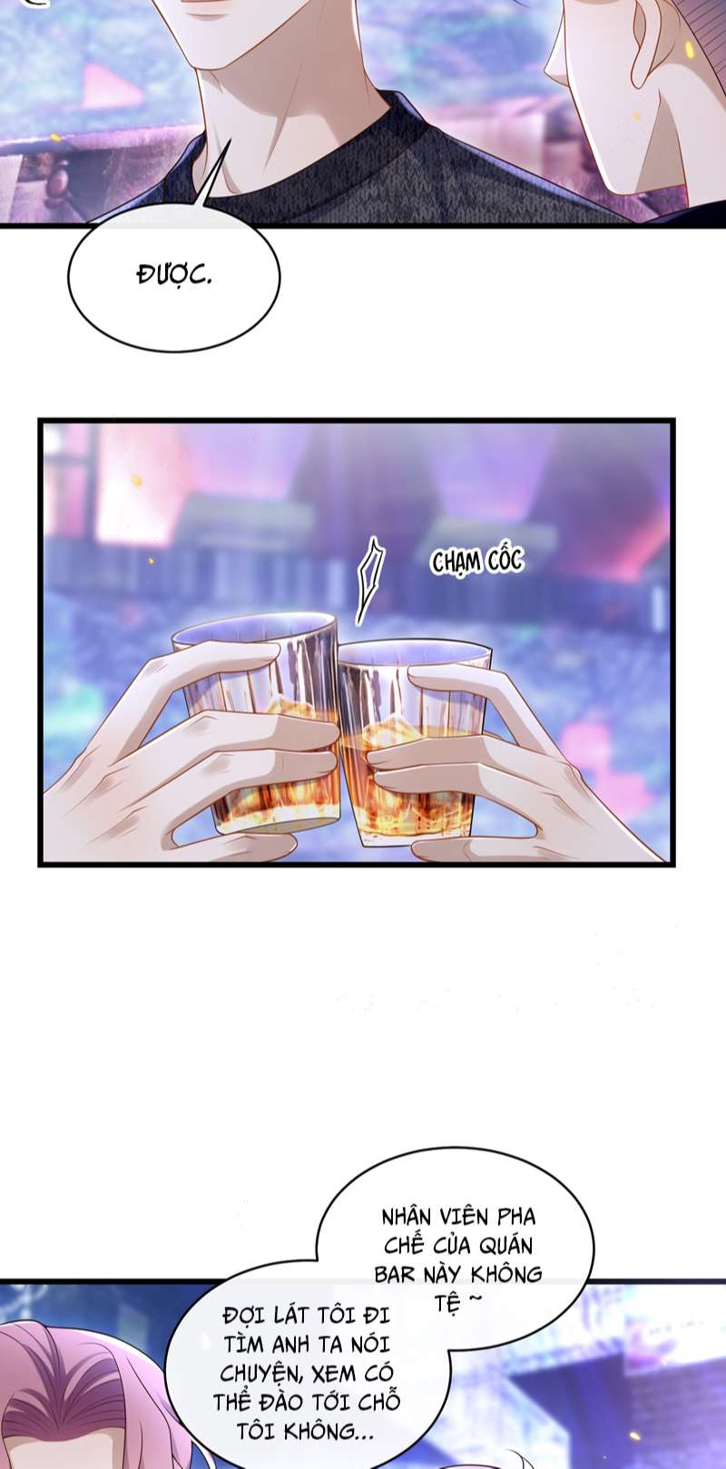 Anh Ấy Đến Từ Màn Đêm Chapter 13 - Trang 4