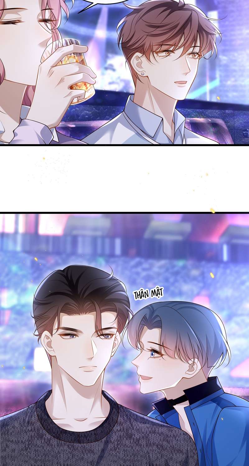 Anh Ấy Đến Từ Màn Đêm Chapter 13 - Trang 4