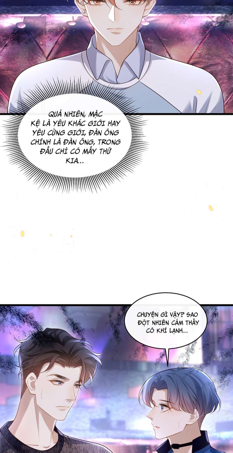 Anh Ấy Đến Từ Màn Đêm Chapter 13 - Trang 4