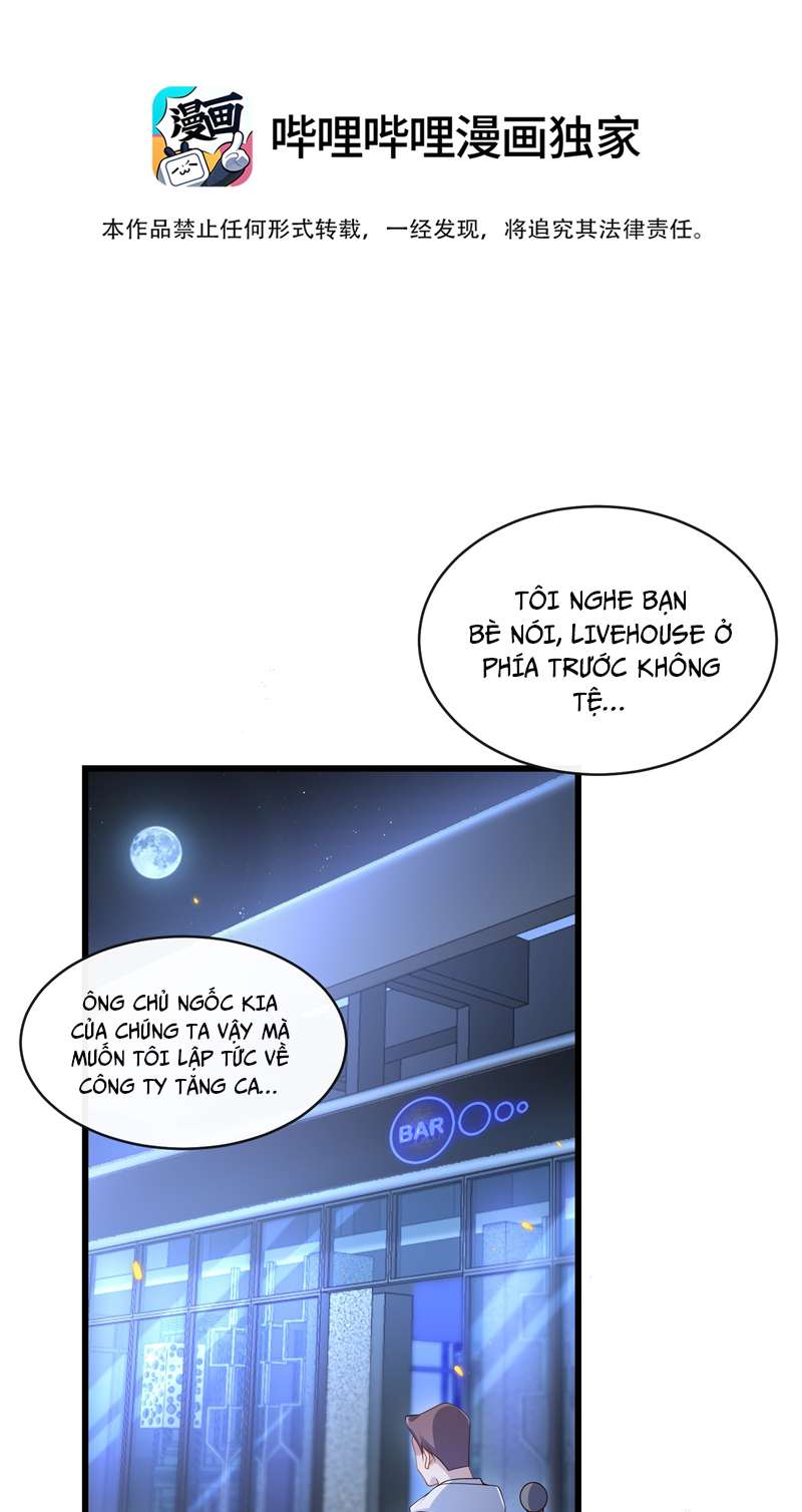 Anh Ấy Đến Từ Màn Đêm Chapter 13 - Trang 4