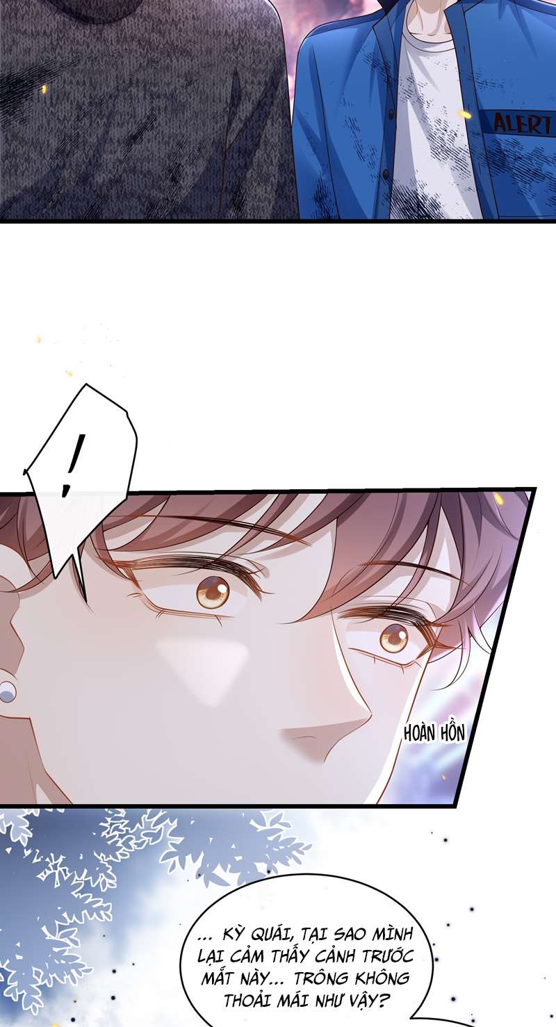 Anh Ấy Đến Từ Màn Đêm Chapter 13 - Trang 4