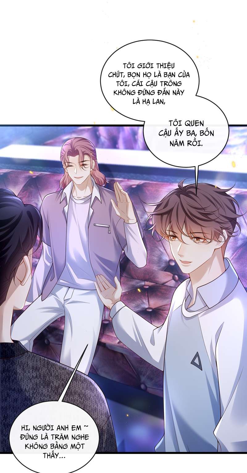 Anh Ấy Đến Từ Màn Đêm Chapter 13 - Trang 4