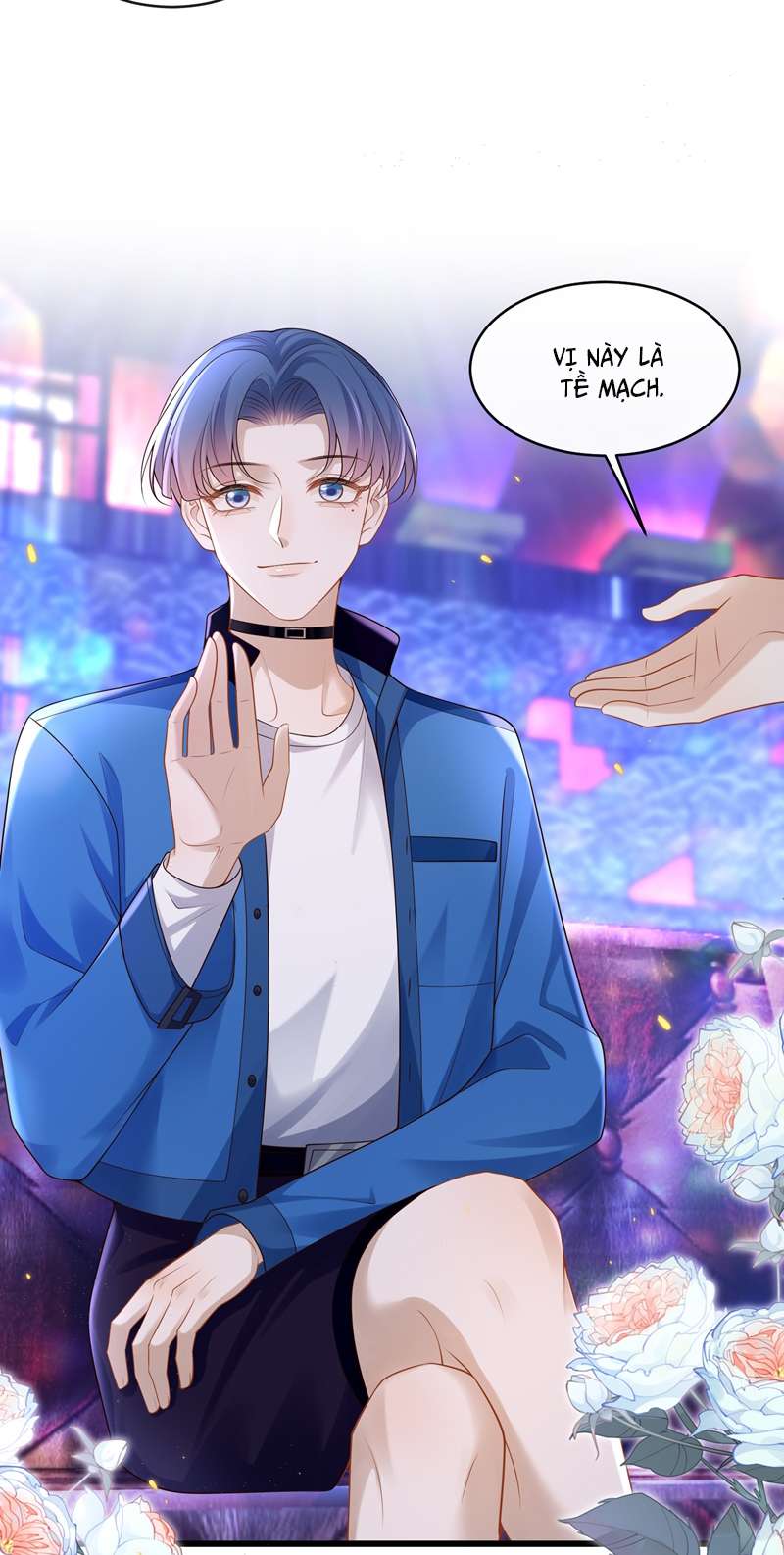 Anh Ấy Đến Từ Màn Đêm Chapter 13 - Trang 4