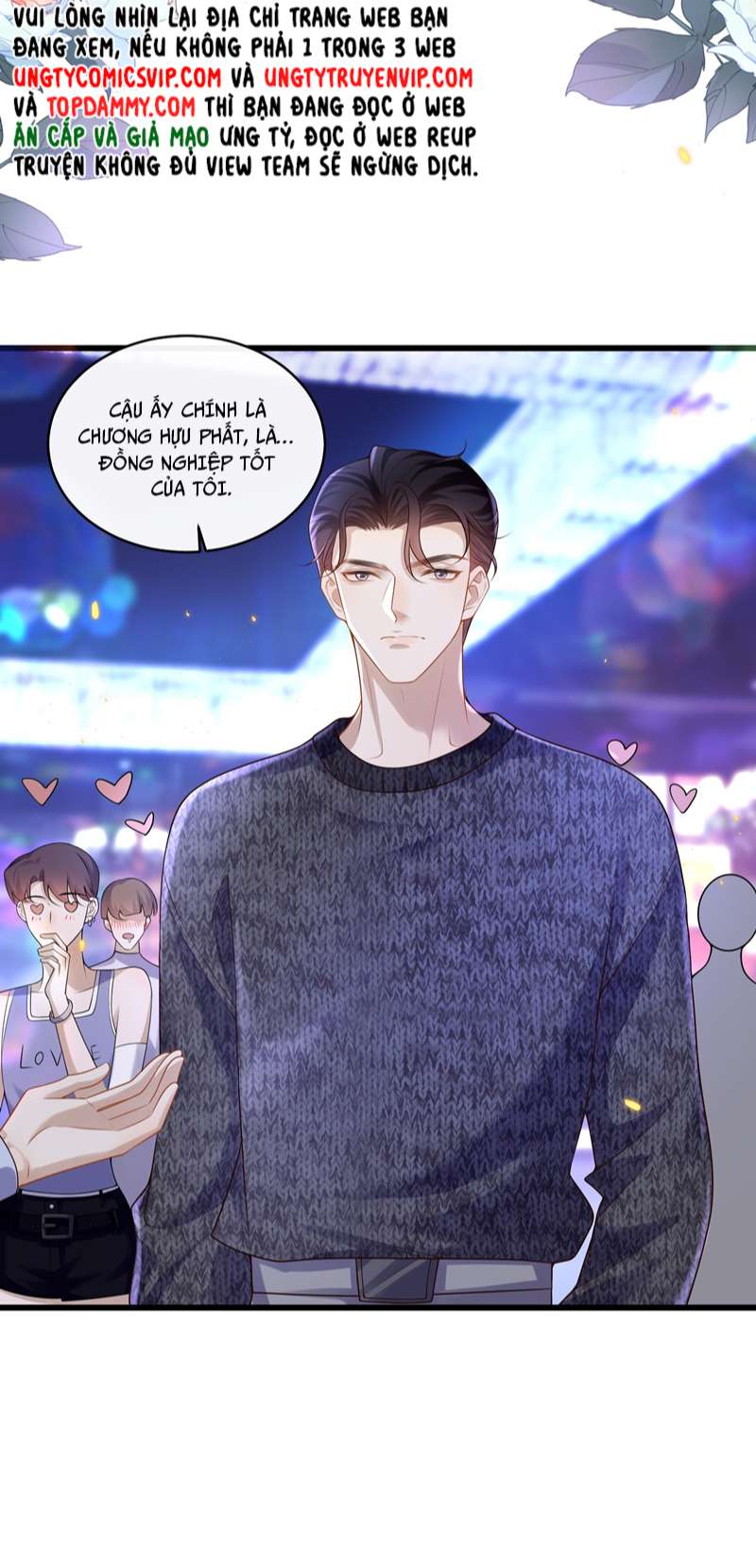 Anh Ấy Đến Từ Màn Đêm Chapter 13 - Trang 4