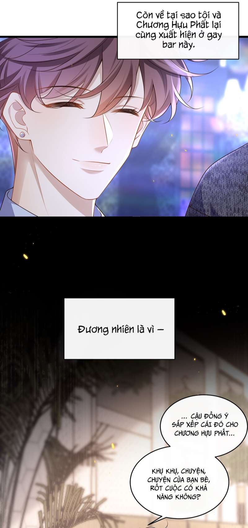 Anh Ấy Đến Từ Màn Đêm Chapter 13 - Trang 4