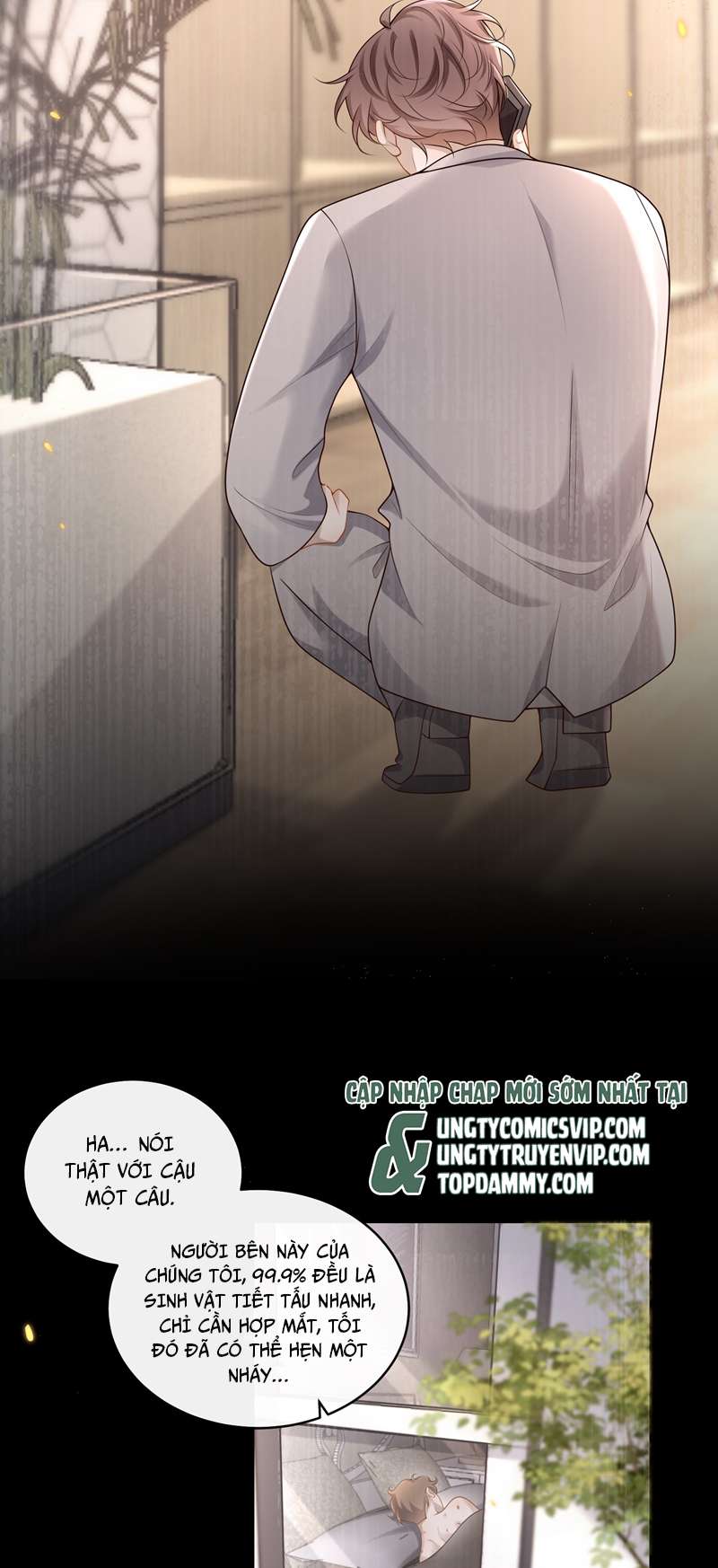 Anh Ấy Đến Từ Màn Đêm Chapter 13 - Trang 4