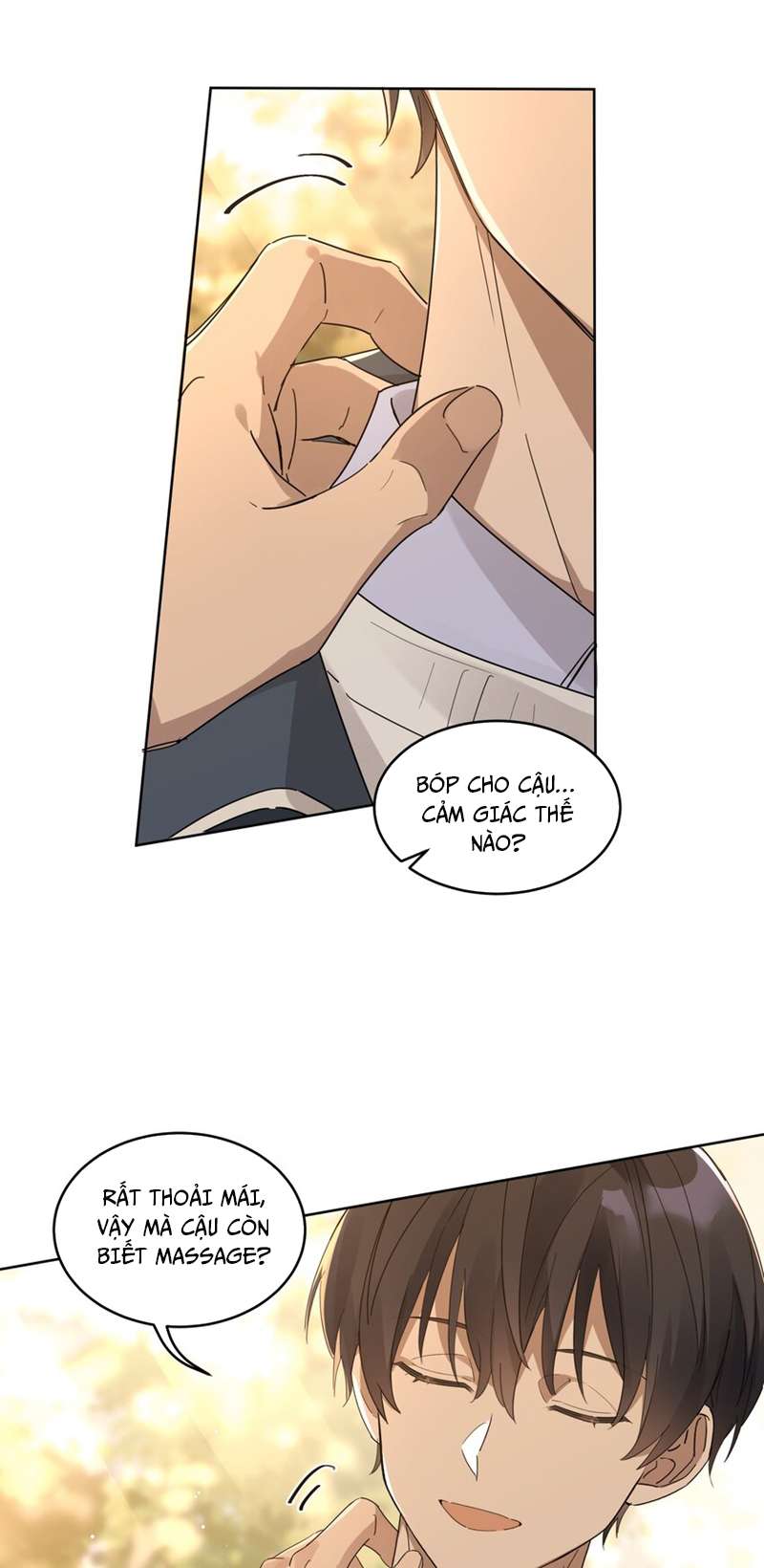 Tuế Nguyệt Gian Chapter 12 - Trang 3