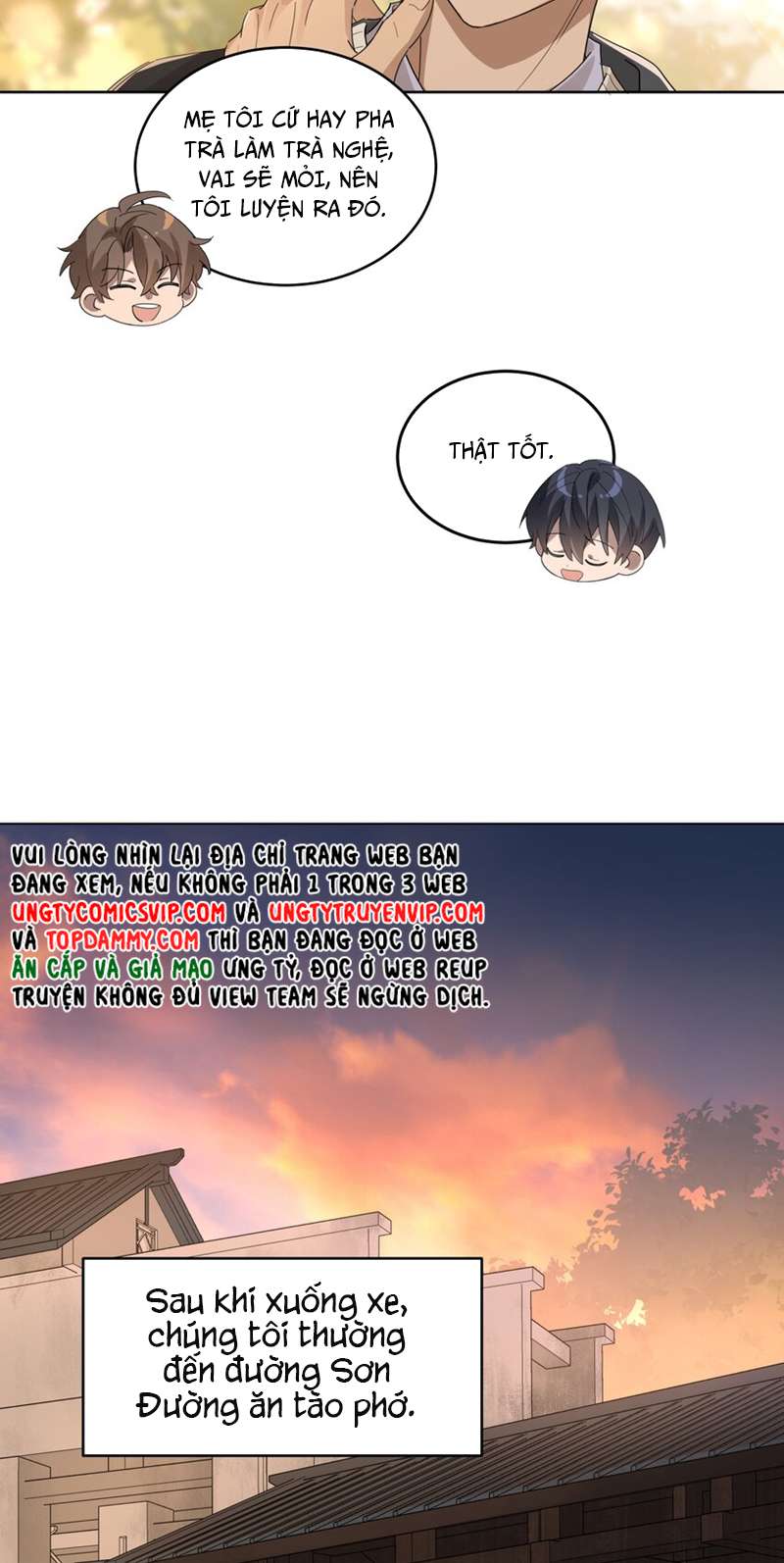 Tuế Nguyệt Gian Chapter 12 - Trang 3