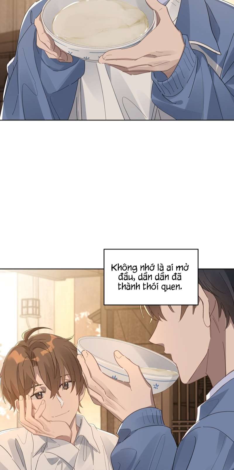 Tuế Nguyệt Gian Chapter 12 - Trang 3