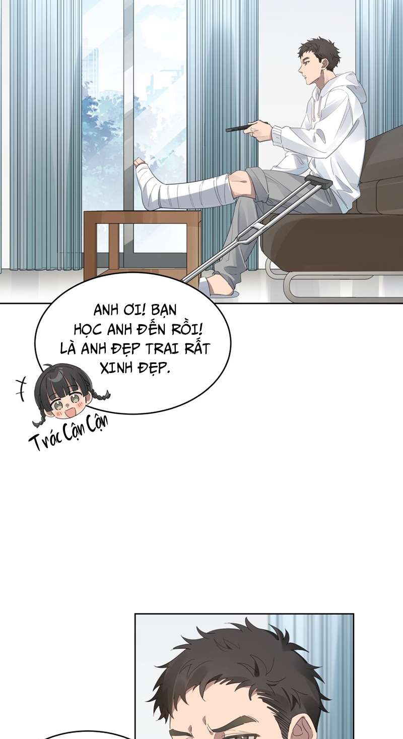 Tuế Nguyệt Gian Chapter 12 - Trang 3