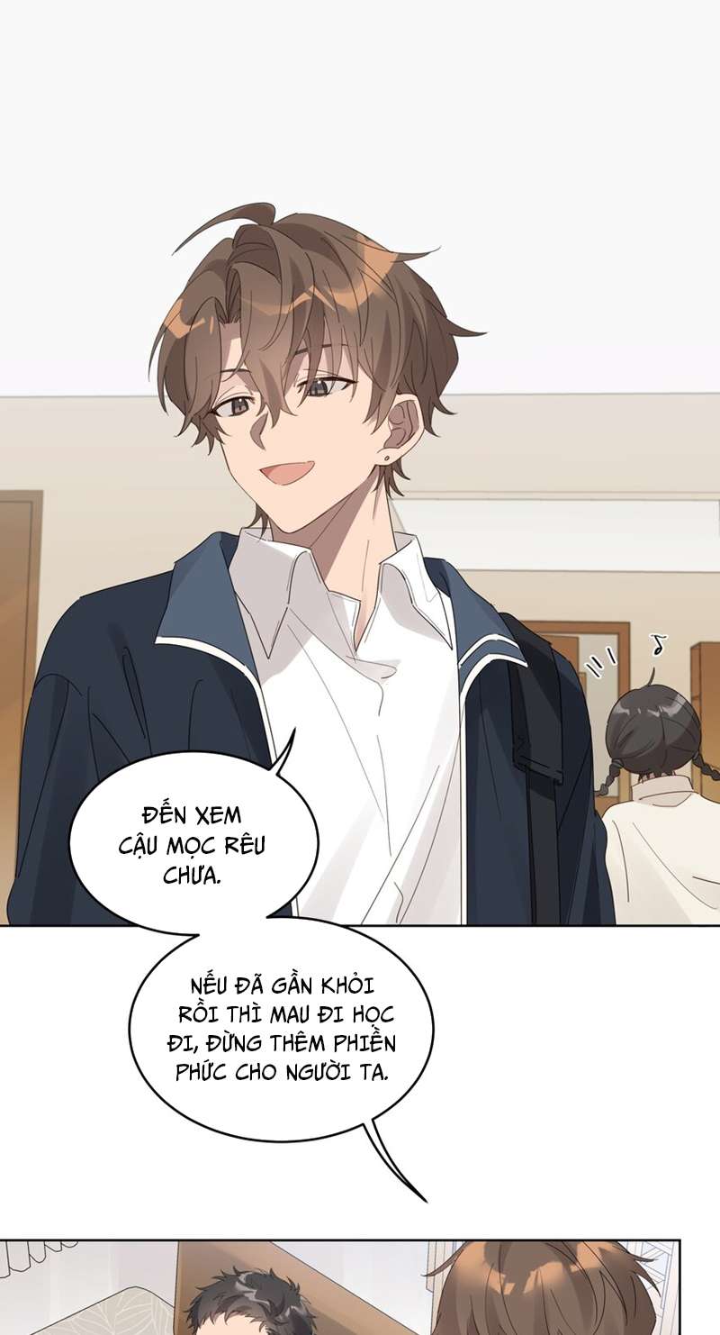 Tuế Nguyệt Gian Chapter 12 - Trang 3