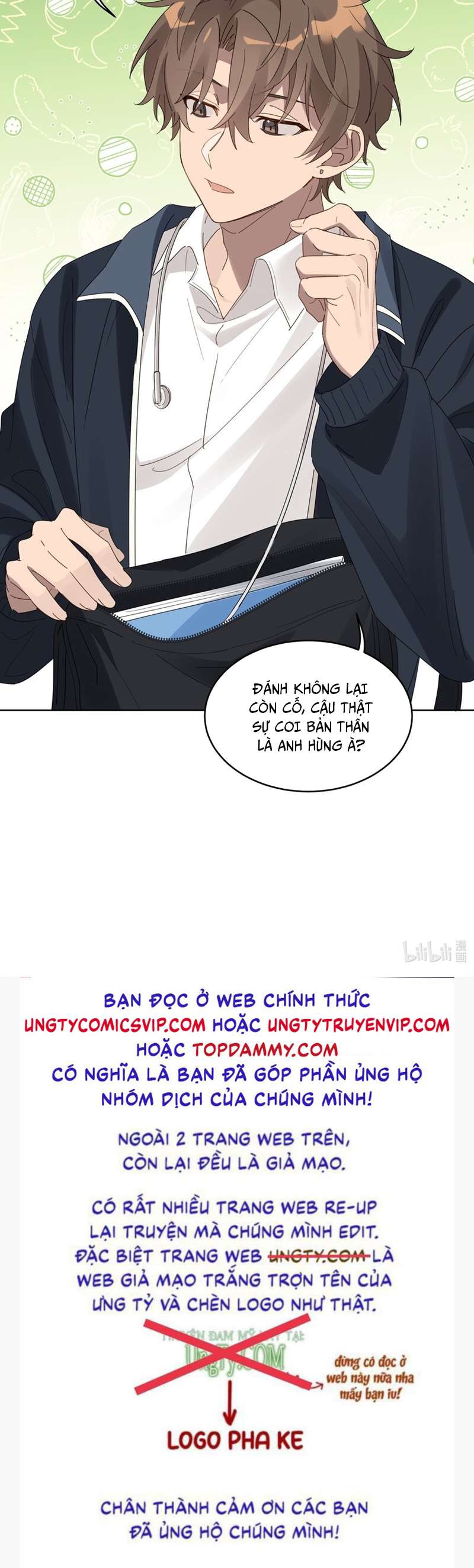 Tuế Nguyệt Gian Chapter 12 - Trang 3