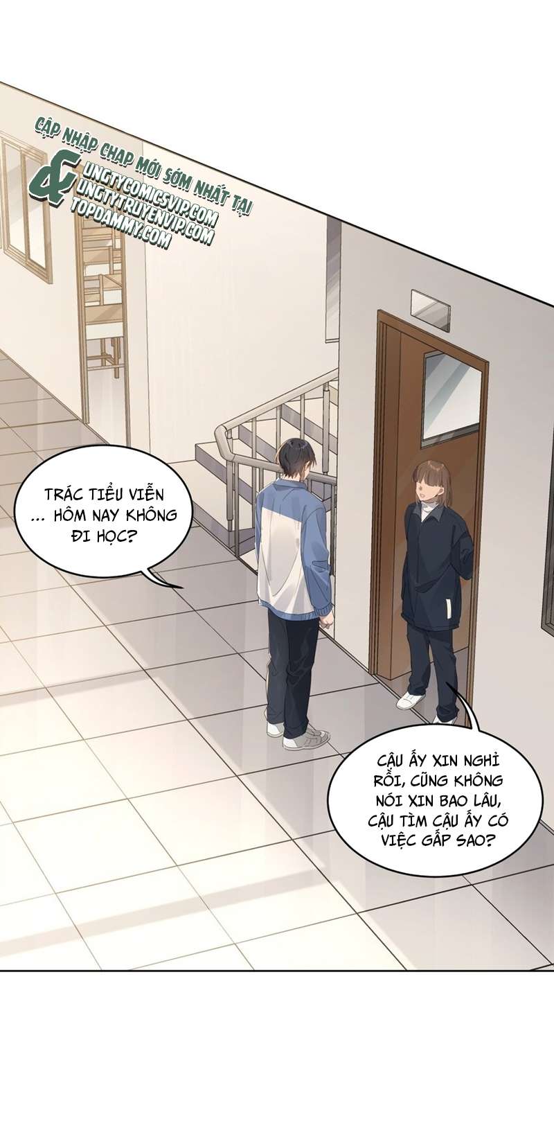 Tuế Nguyệt Gian Chapter 12 - Trang 3