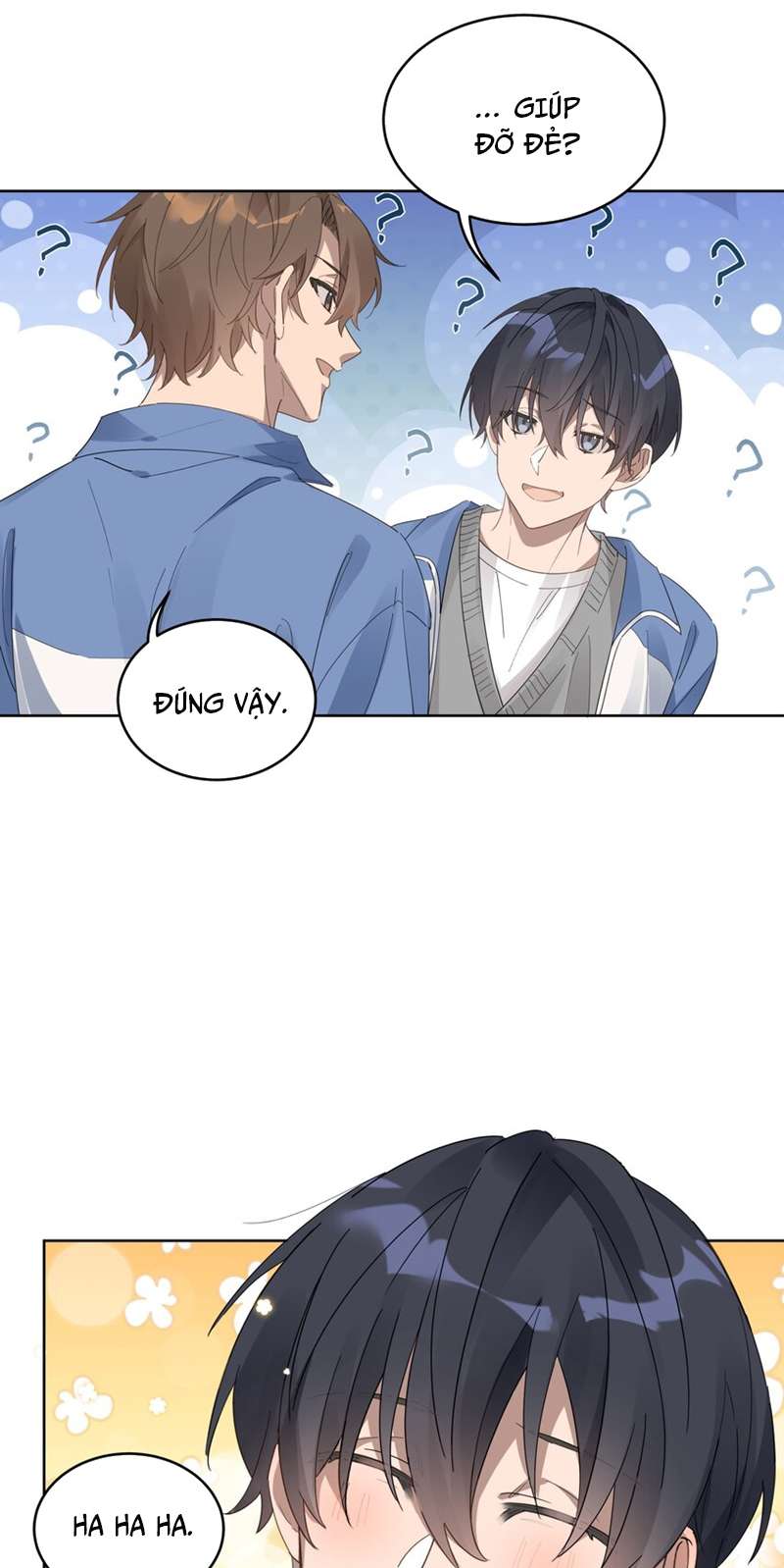 Tuế Nguyệt Gian Chapter 12 - Trang 3