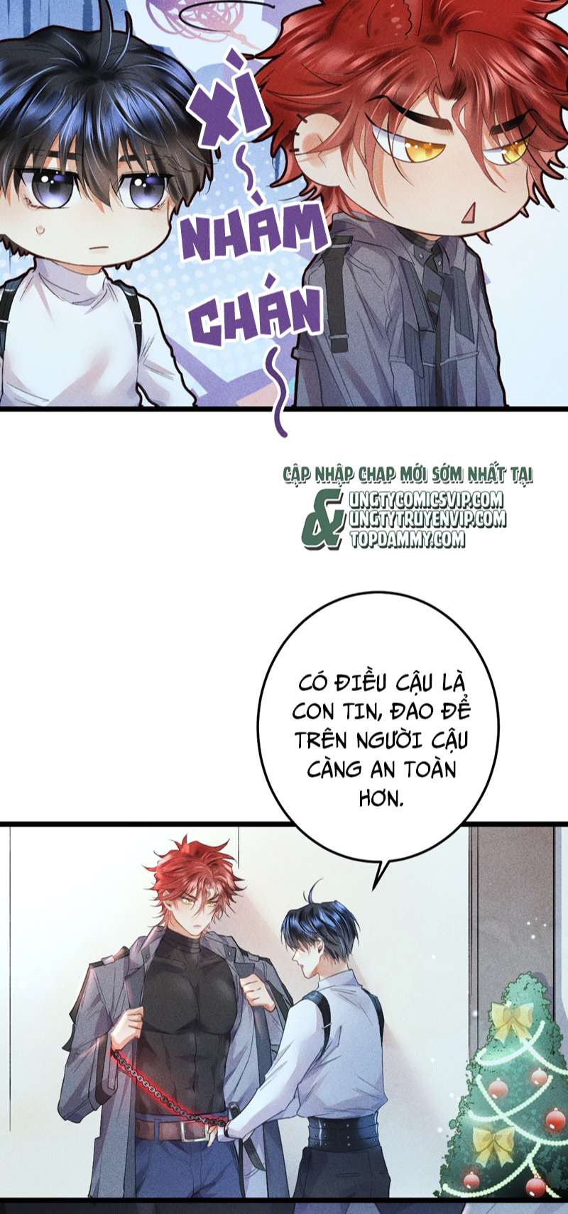 Cao Tháp Chapter 12 - Trang 4