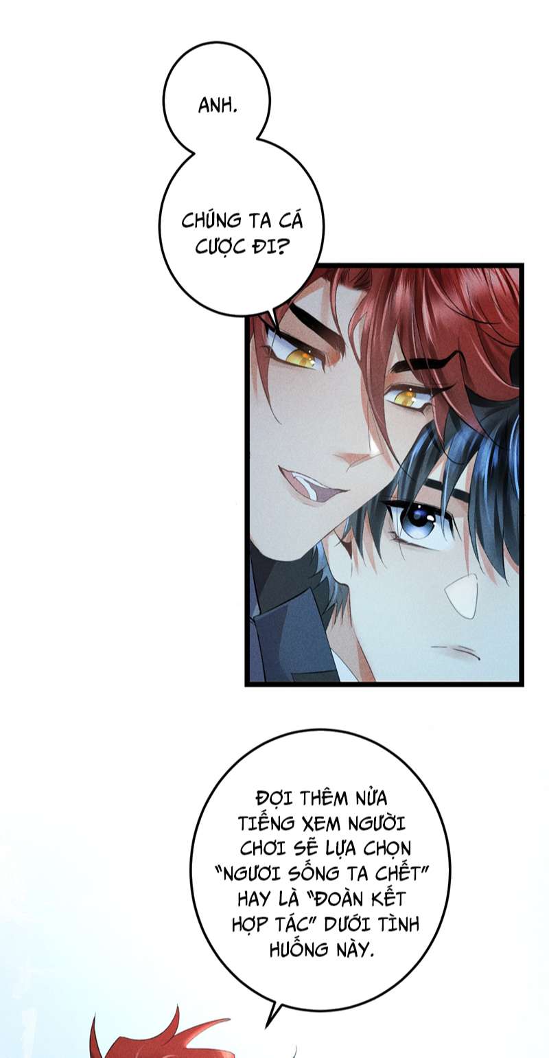 Cao Tháp Chapter 12 - Trang 4