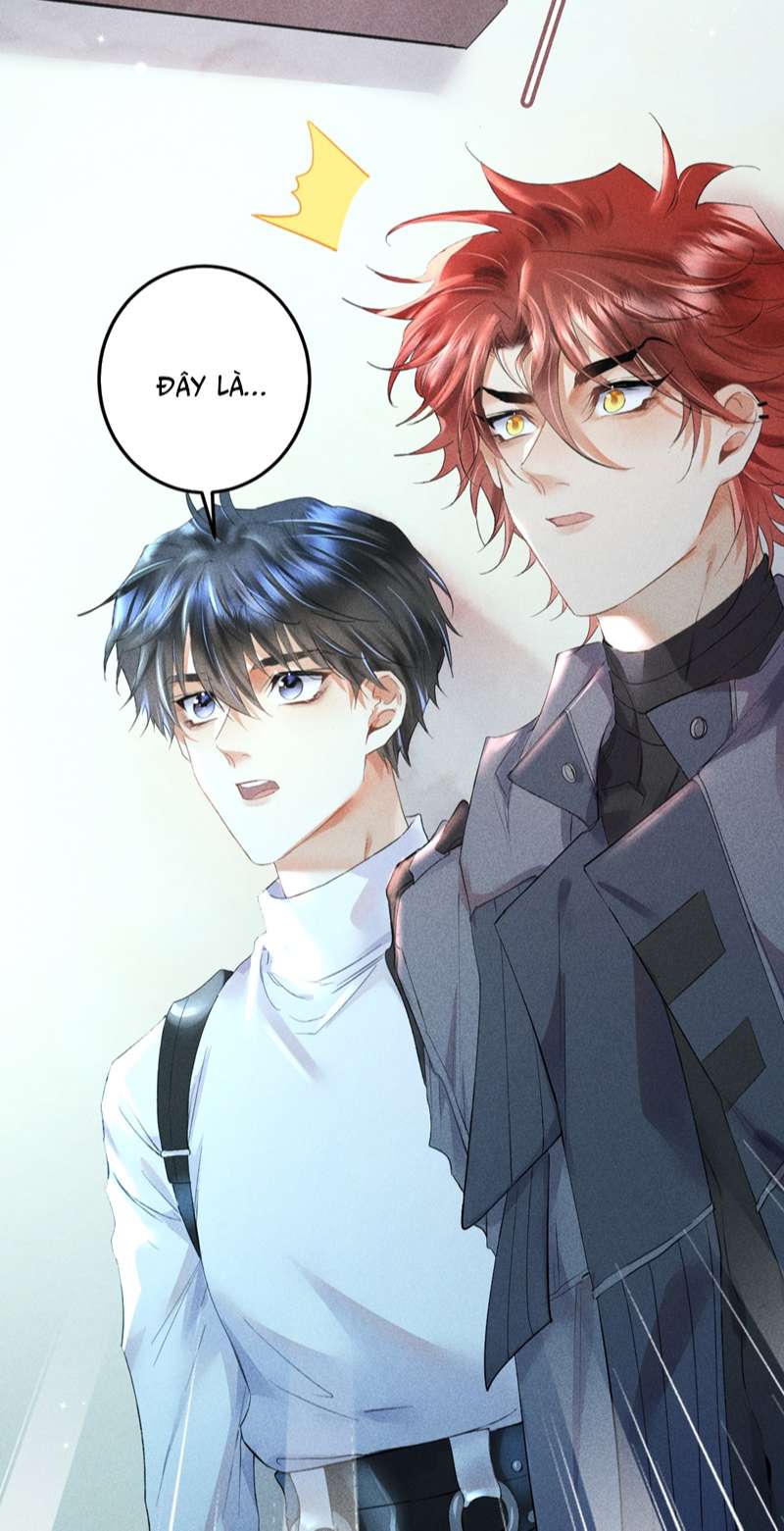 Cao Tháp Chapter 12 - Trang 4