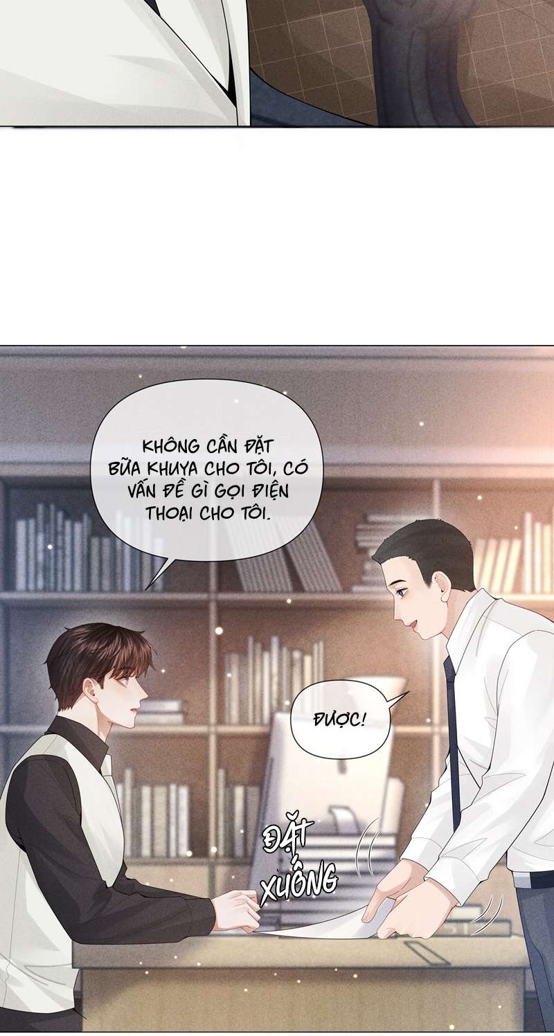 Dior Tiên Sinh Chap 80 - Trang 2