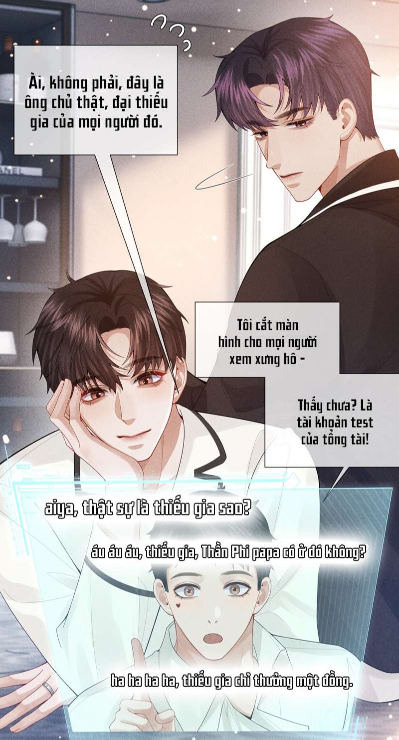 Dior Tiên Sinh Chap 80 - Trang 2