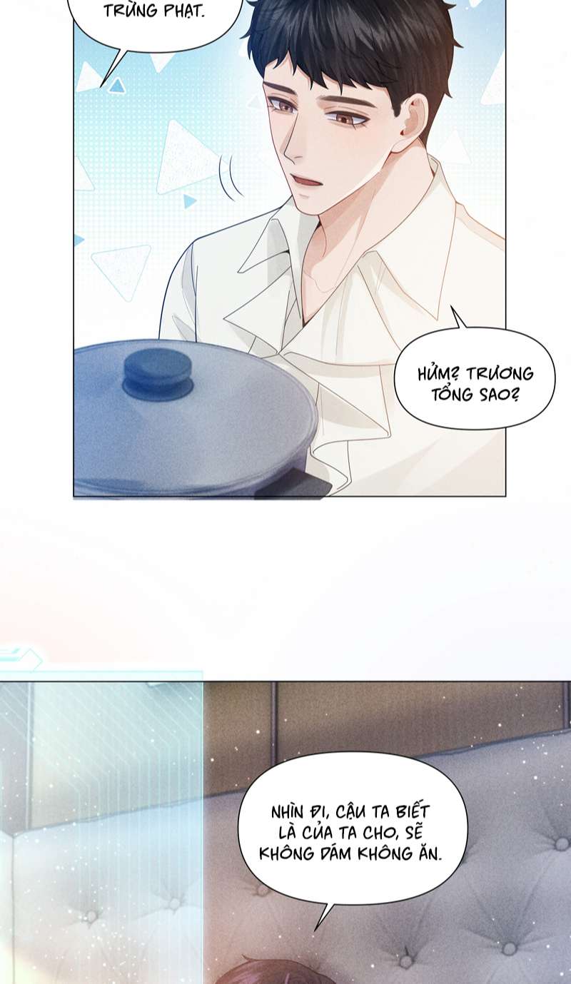 Dior Tiên Sinh Chap 80 - Trang 2