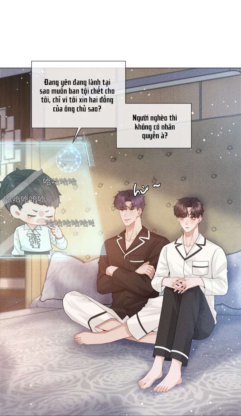 Dior Tiên Sinh Chap 80 - Trang 2