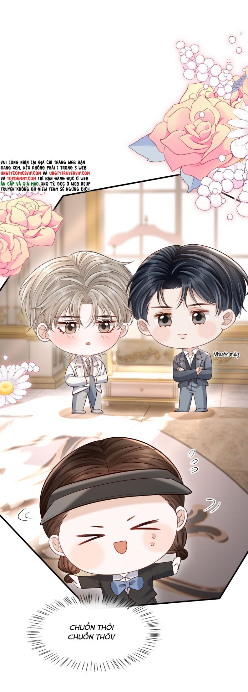 Để Tâm Chapter 39 - Trang 3