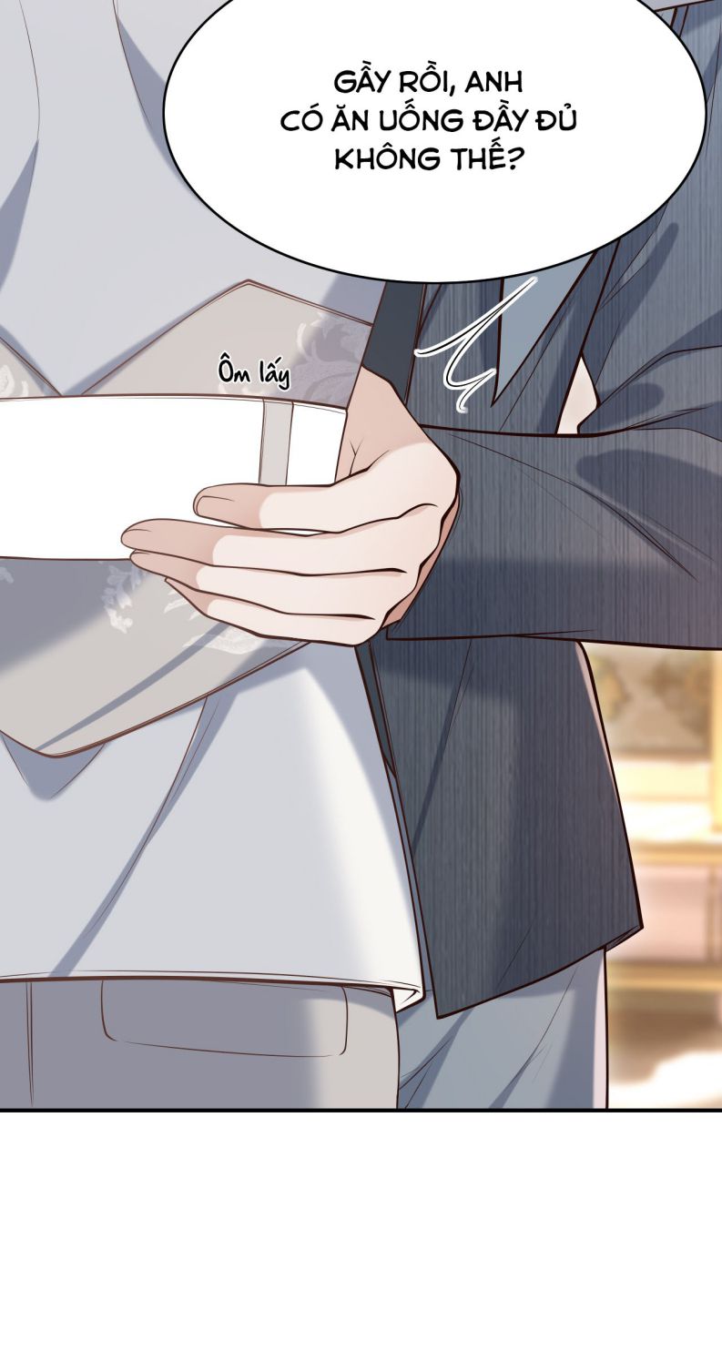 Để Tâm Chapter 39 - Trang 3