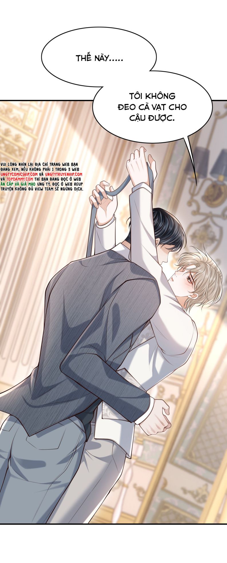 Để Tâm Chapter 39 - Trang 3