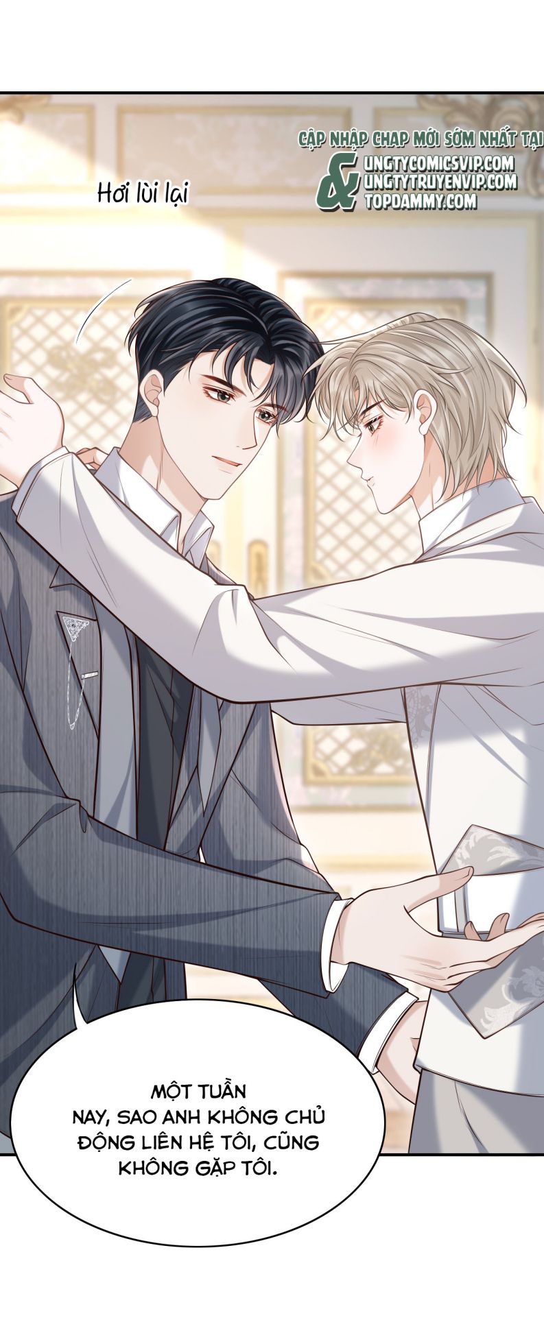 Để Tâm Chapter 39 - Trang 3