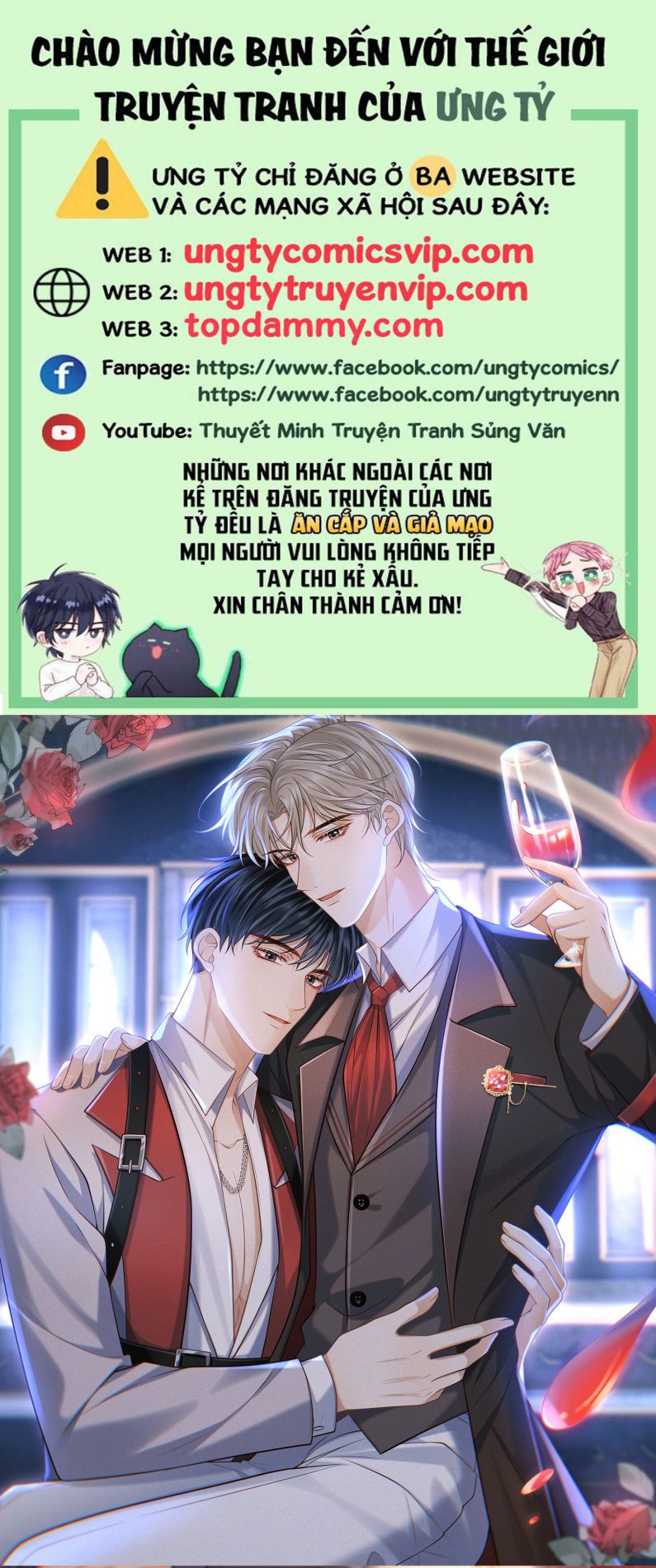 Để Tâm Chapter 39 - Trang 3